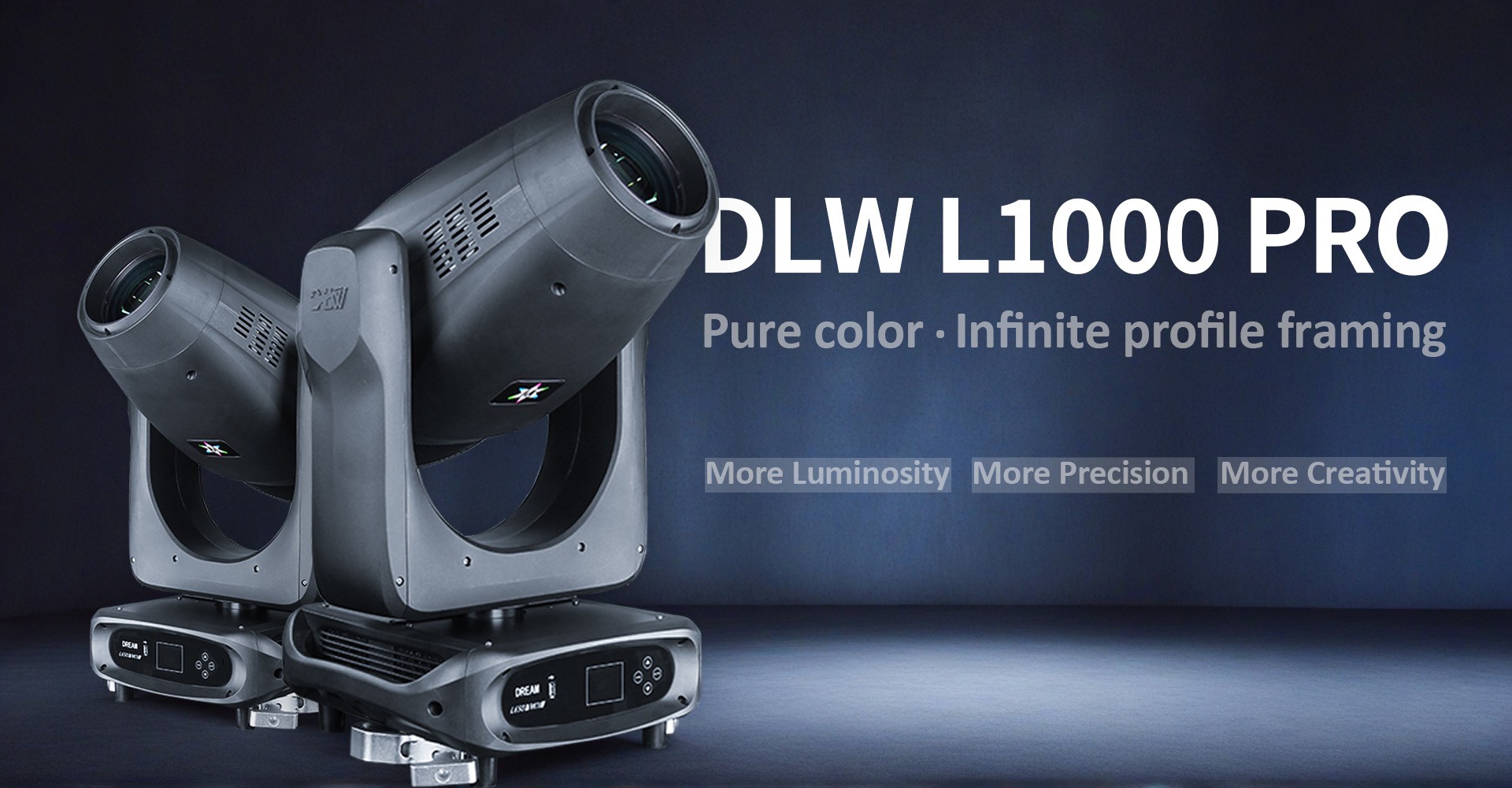 High Power Moving Head