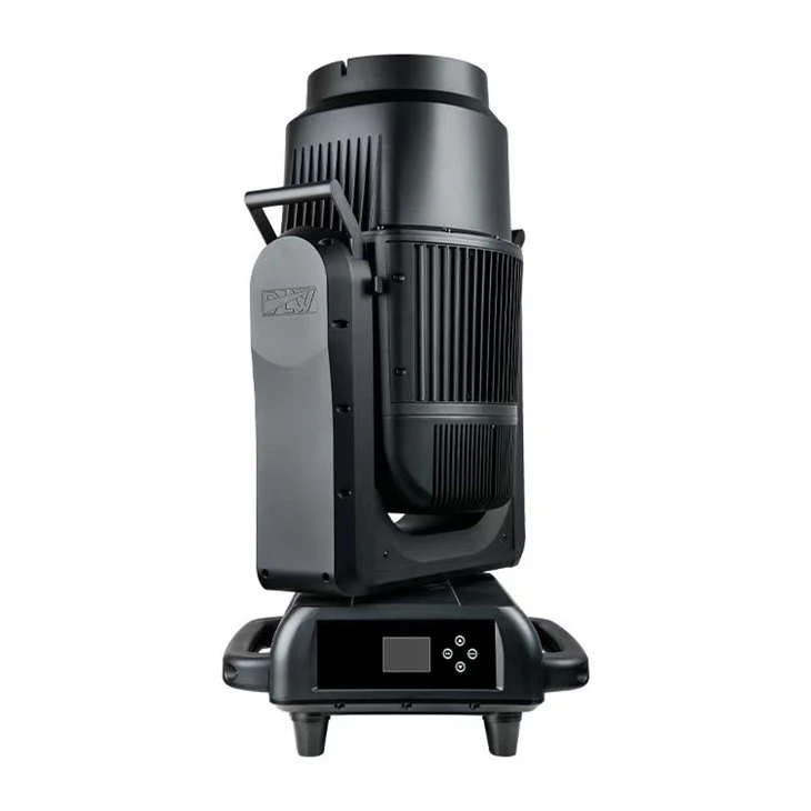 Perlengkapan Profil Framing LED IP66 Dengan CMY